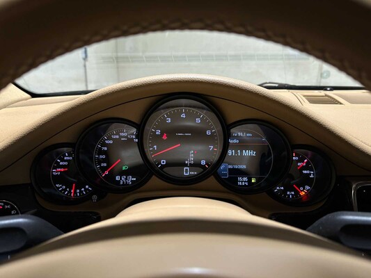 Porsche Panamera 3.6 V6 299pk 2012, RJ-394-N