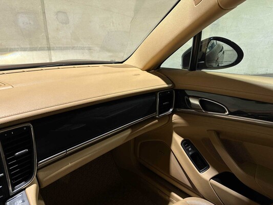 Porsche Panamera 3.6 V6 299pk 2012, RJ-394-N