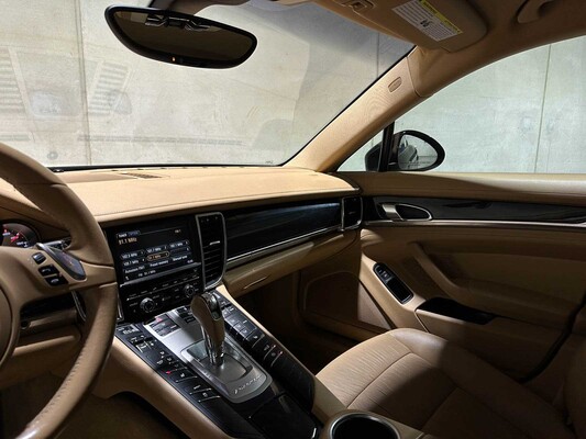 Porsche Panamera 3.6 V6 299pk 2012, RJ-394-N