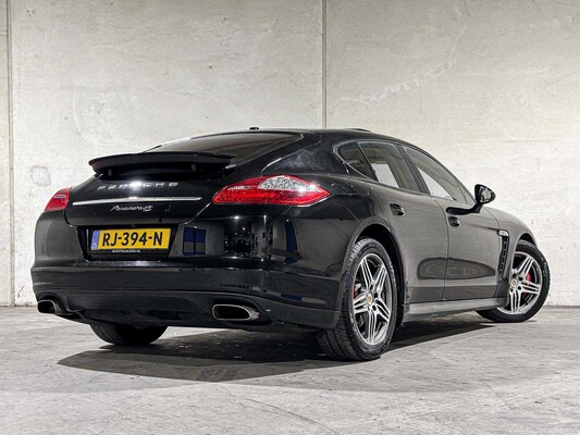 Porsche Panamera 3.6 V6 299pk 2012, RJ-394-N