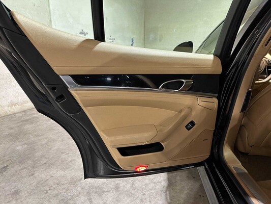 Porsche Panamera 3.6 V6 299pk 2012, RJ-394-N