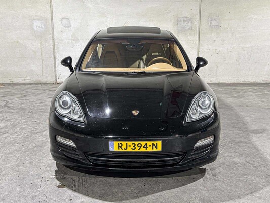 Porsche Panamera 3.6 V6 299pk 2012, RJ-394-N