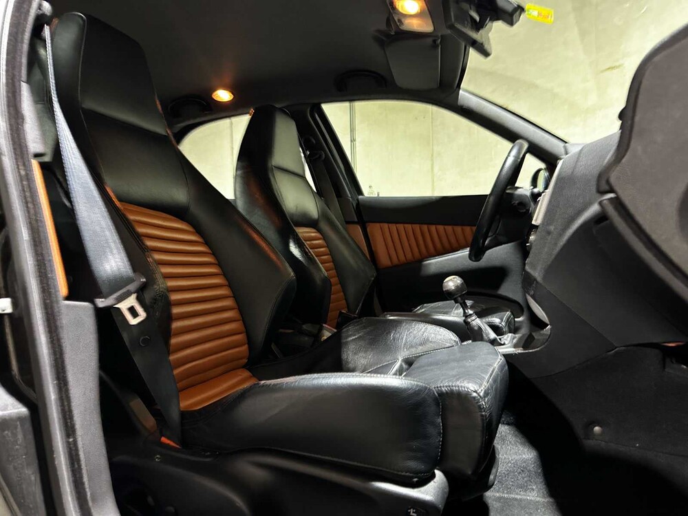 Alfa Romeo 156 GTA 3.2 V6 Berlina 250pk 2003 (Original-NL), 51-LV-RH Youngtimer