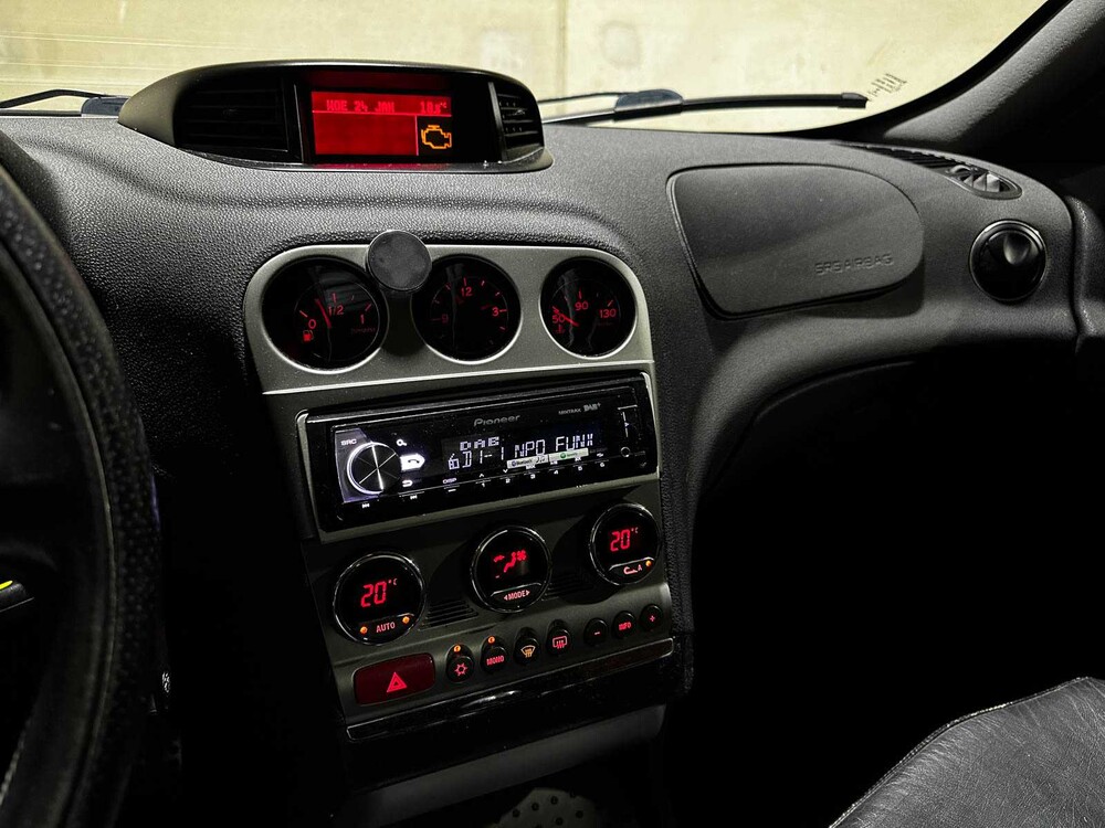 Alfa Romeo 156 GTA 3.2 V6 Berlina 250pk 2003 (Original-NL), 51-LV-RH Youngtimer