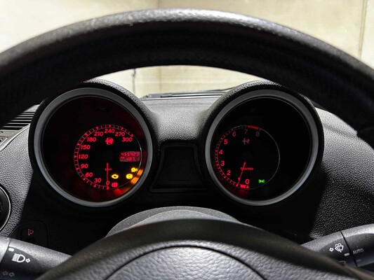 Alfa Romeo 156 GTA 3.2 V6 Berlina 250pk 2003 (Original-NL), 51-LV-RH Youngtimer