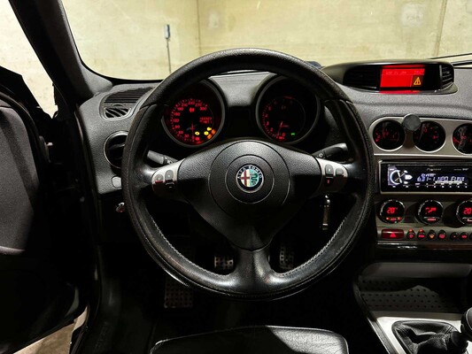 Alfa Romeo 156 GTA 3.2 V6 Berlina 250pk 2003 (Original-NL), 51-LV-RH Youngtimer