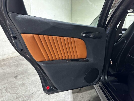 Alfa Romeo 156 GTA 3.2 V6 Berlina 250pk 2003 (Original-NL), 51-LV-RH Youngtimer