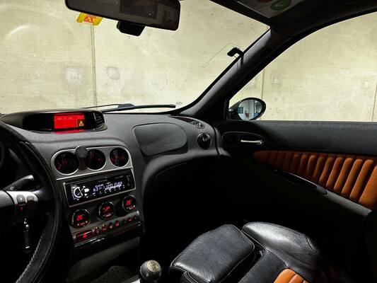 Alfa Romeo 156 GTA 3.2 V6 Berlina 250pk 2003 (Original-NL), 51-LV-RH Youngtimer