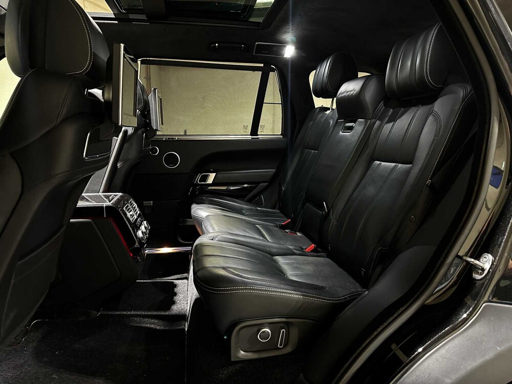 Land Rover Range Rover Vogue 4.4 SDV8 Autobiography LWB 340hp 2017, PD-721-K