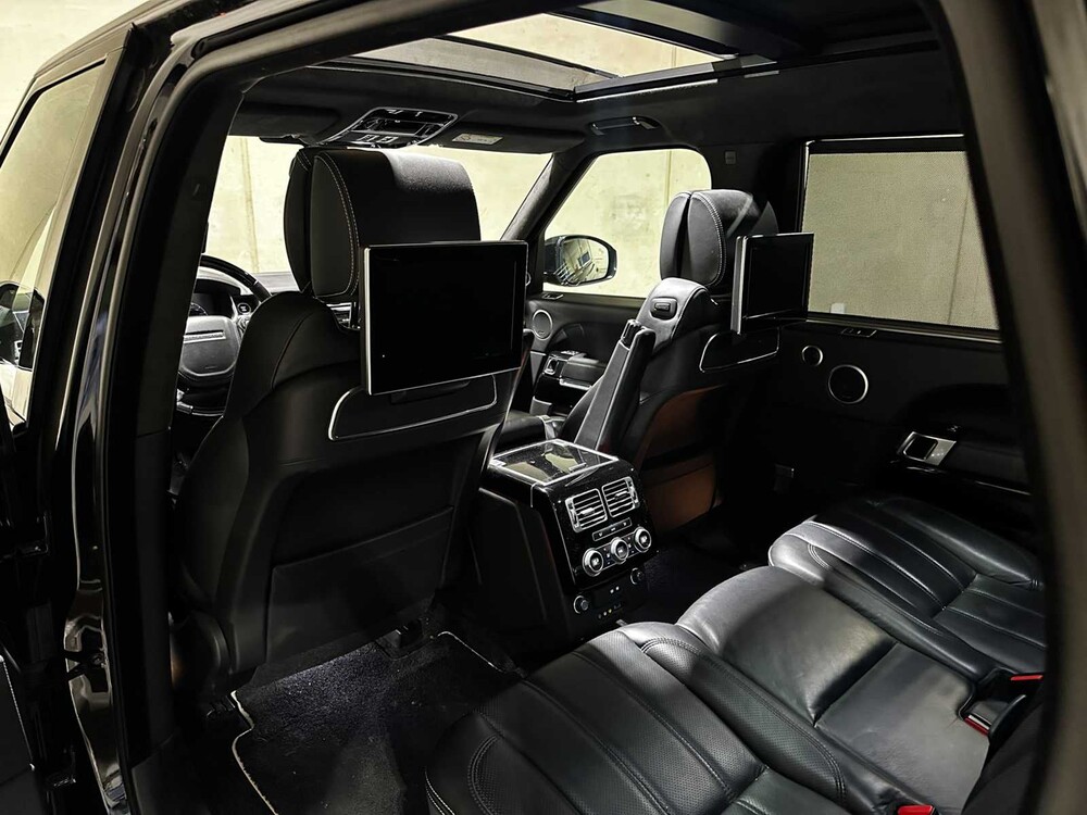 Land Rover Range Rover Vogue 4.4 SDV8 Autobiography LWB 340pk 2017, PD-721-K