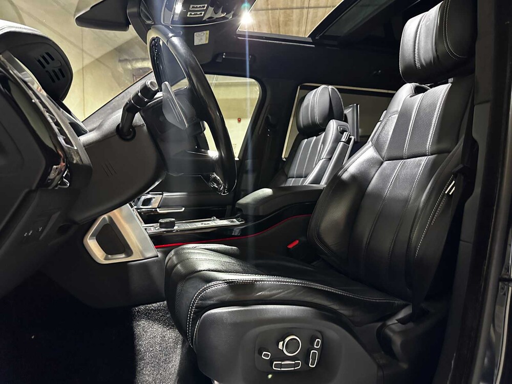 Land Rover Range Rover Vogue 4.4 SDV8 Autobiography LWB 340pk 2017, PD-721-K