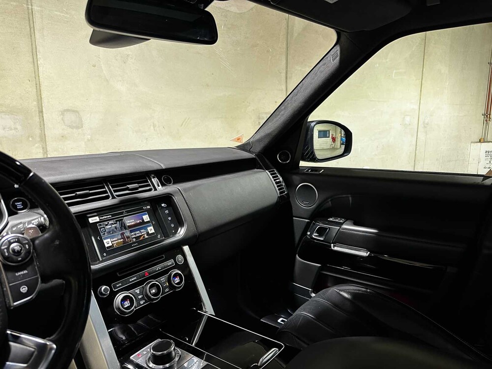 Land Rover Range Rover Vogue 4.4 SDV8 Autobiography LWB 340pk 2017, PD-721-K