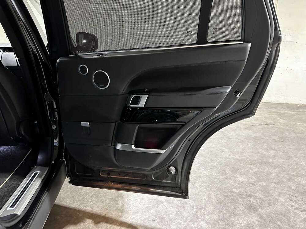 Land Rover Range Rover Vogue 4.4 SDV8 Autobiography LWB 340pk 2017, PD-721-K