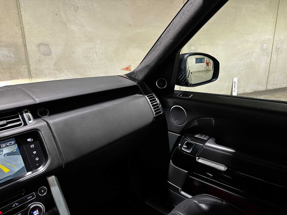 Land Rover Range Rover Vogue 4.4 SDV8 Autobiography LWB 340pk 2017, PD-721-K