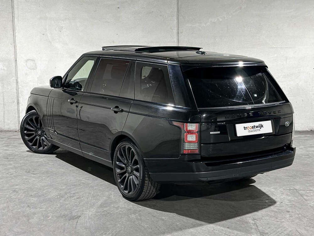 Land Rover Range Rover Vogue 4.4 SDV8 Autobiography LWB 340pk 2017, PD-721-K