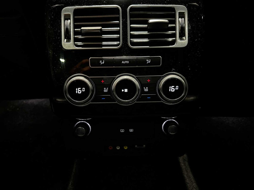 Land Rover Range Rover Vogue 4.4 SDV8 Autobiography LWB 340pk 2017, PD-721-K