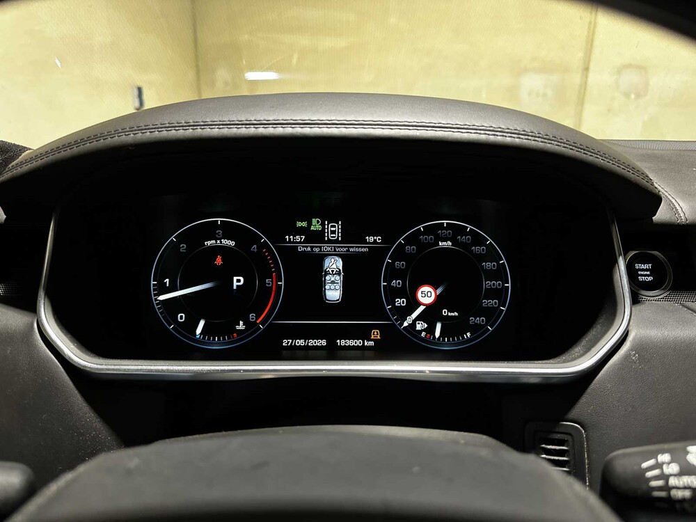 Land Rover Range Rover Vogue 4.4 SDV8 Autobiography LWB 340pk 2017, PD-721-K