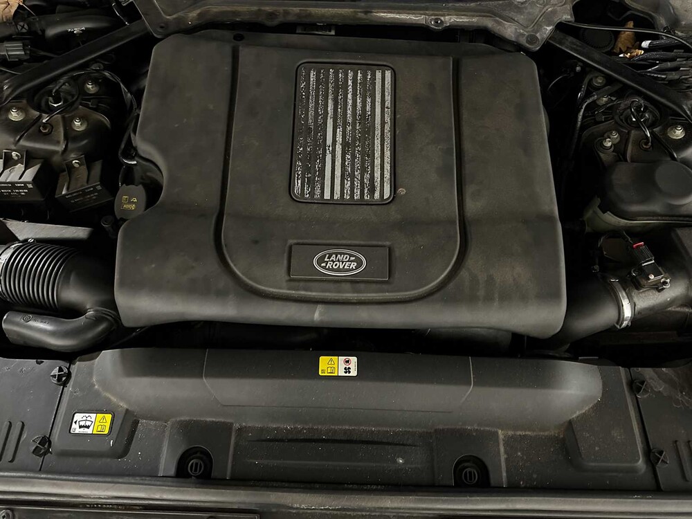 Land Rover Range Rover Vogue 4.4 SDV8 Autobiography LWB 340pk 2017, PD-721-K
