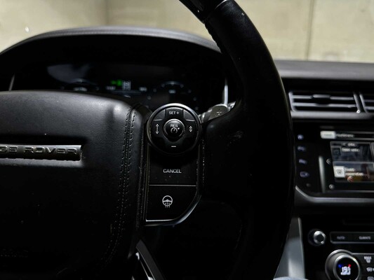 Land Rover Range Rover Vogue 4.4 SDV8 Autobiography LWB 340hp 2017, PD-721-K