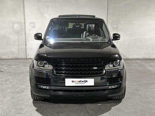 Land Rover Range Rover Vogue 4.4 SDV8 Autobiography LWB 340pk 2017, PD-721-K