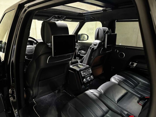 Land Rover Range Rover Vogue 4.4 SDV8 Autobiography LWB 340pk 2017, PD-721-K