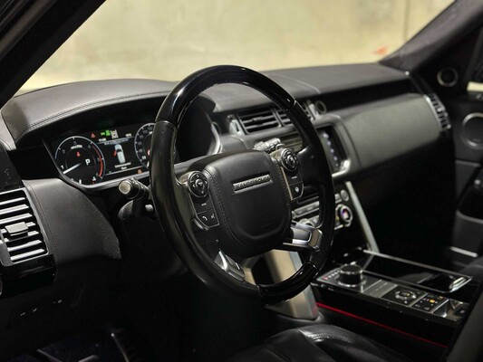 Land Rover Range Rover Vogue 4.4 SDV8 Autobiography LWB 340pk 2017, PD-721-K