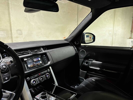 Land Rover Range Rover Vogue 4.4 SDV8 Autobiography LWB 340pk 2017, PD-721-K