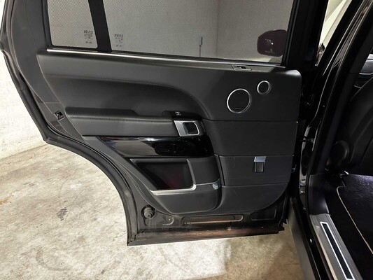 Land Rover Range Rover Vogue 4.4 SDV8 Autobiography LWB 340pk 2017, PD-721-K