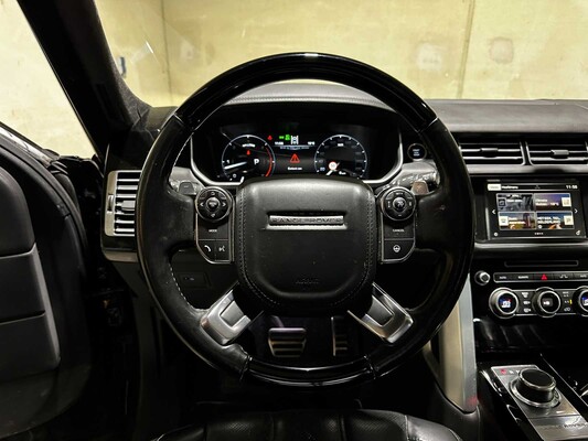 Land Rover Range Rover Vogue 4.4 SDV8 Autobiography LWB 340pk 2017, PD-721-K