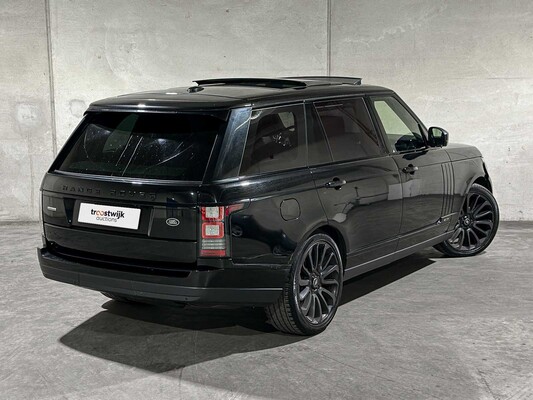 Land Rover Range Rover Vogue 4.4 SDV8 Autobiography LWB 340pk 2017, PD-721-K