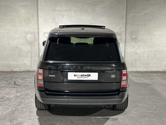 Land Rover Range Rover Vogue 4.4 SDV8 Autobiography LWB 340pk 2017, PD-721-K