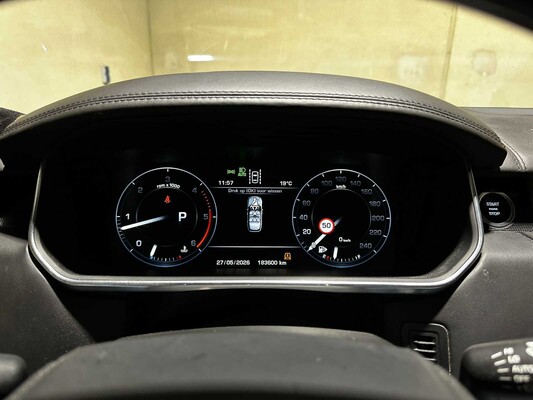 Land Rover Range Rover Vogue 4.4 SDV8 Autobiography LWB 340pk 2017, PD-721-K