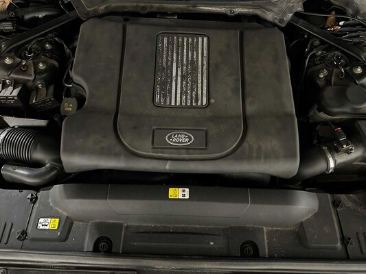 Land Rover Range Rover Vogue 4.4 SDV8 Autobiography LWB 340pk 2017, PD-721-K