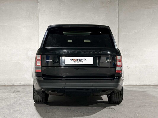 Land Rover Range Rover Vogue 4.4 SDV8 Autobiography LWB 340pk 2017, PD-721-K