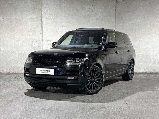 Land Rover Range Rover Vogue 4.4 SDV8 Autobiography LWB 340pk 2017, PD-721-K