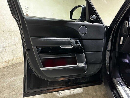 Land Rover Range Rover Vogue 4.4 SDV8 Autobiography LWB 340pk 2017, PD-721-K