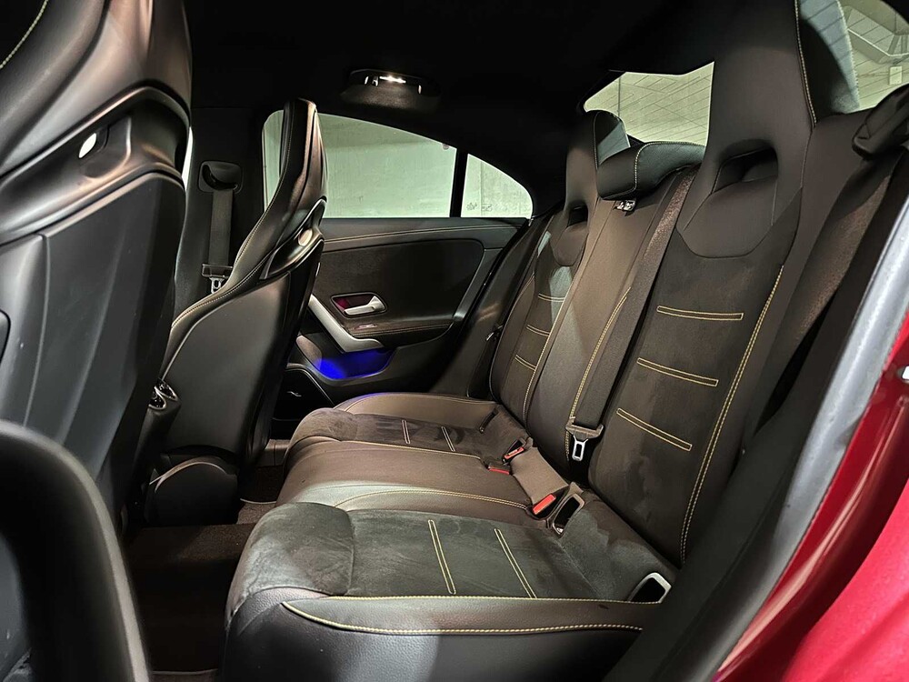 Mercedes-Benz CLA45s AMG 4Matic+ Premium Plus 421pk 2021 CLA-klasse, S-243-GV