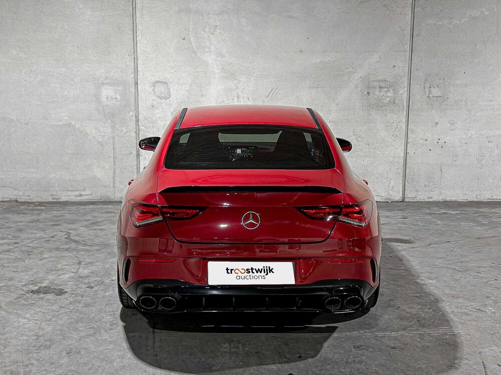 Mercedes-Benz CLA45s AMG 4Matic+ Premium Plus 421pk 2021 CLA-klasse, S-243-GV