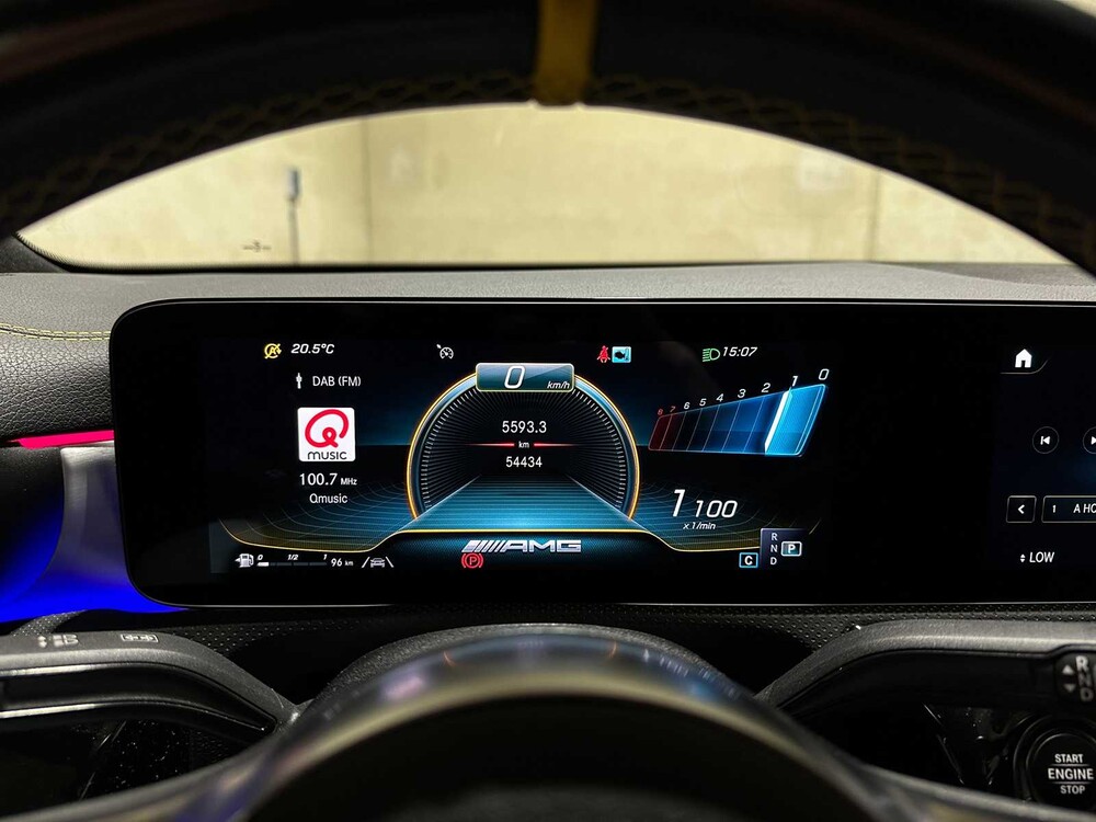 Mercedes-Benz CLA45s AMG 4Matic+ Premium Plus 421pk 2021 CLA-klasse, S-243-GV