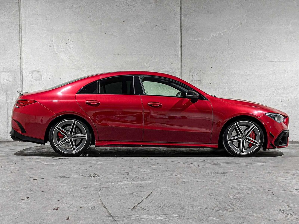 Mercedes-Benz CLA45s AMG 4Matic+ Premium Plus 421pk 2021 CLA-klasse, S-243-GV