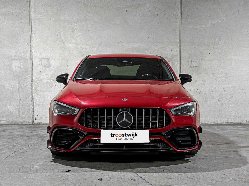 Mercedes-Benz CLA45s AMG 4Matic+ Premium Plus 421pk 2021 CLA-klasse, S-243-GV