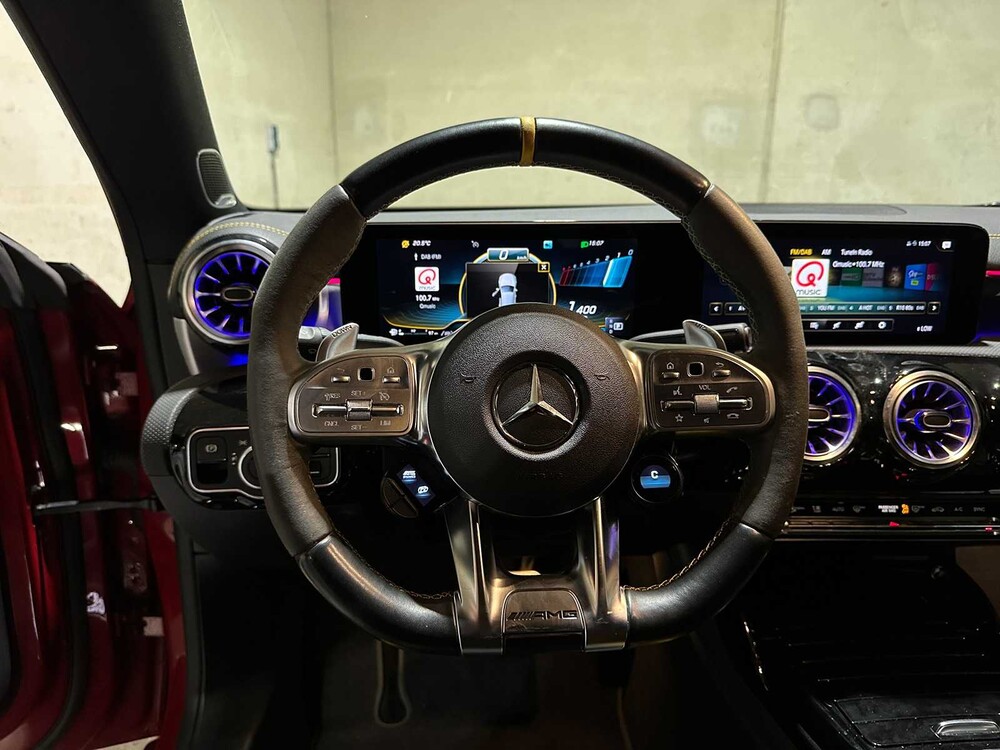 Mercedes-Benz CLA45s AMG 4Matic+ Premium Plus 421pk 2021 CLA-klasse, S-243-GV
