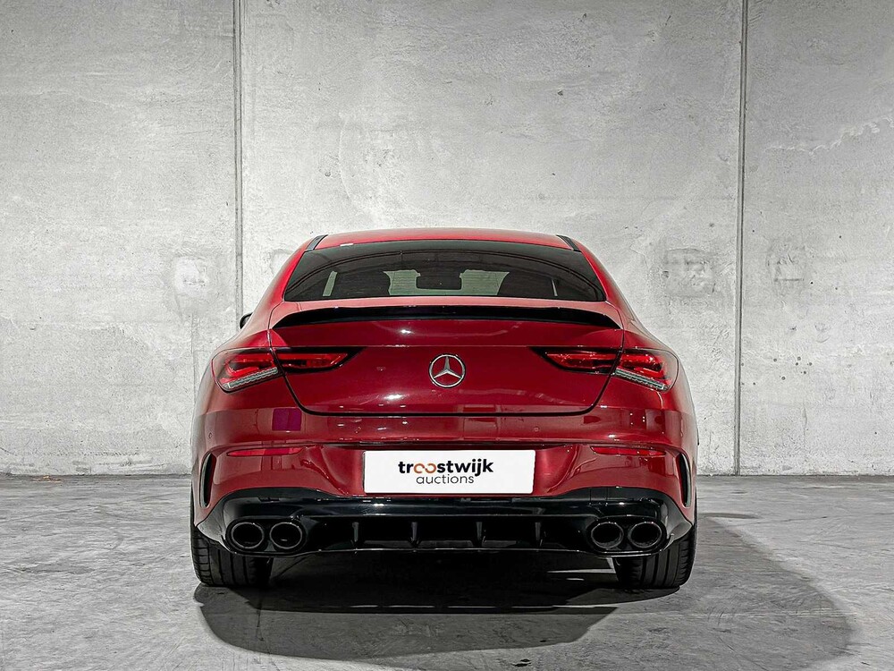 Mercedes-Benz CLA45s AMG 4Matic+ Premium Plus 421pk 2021 CLA-klasse, S-243-GV