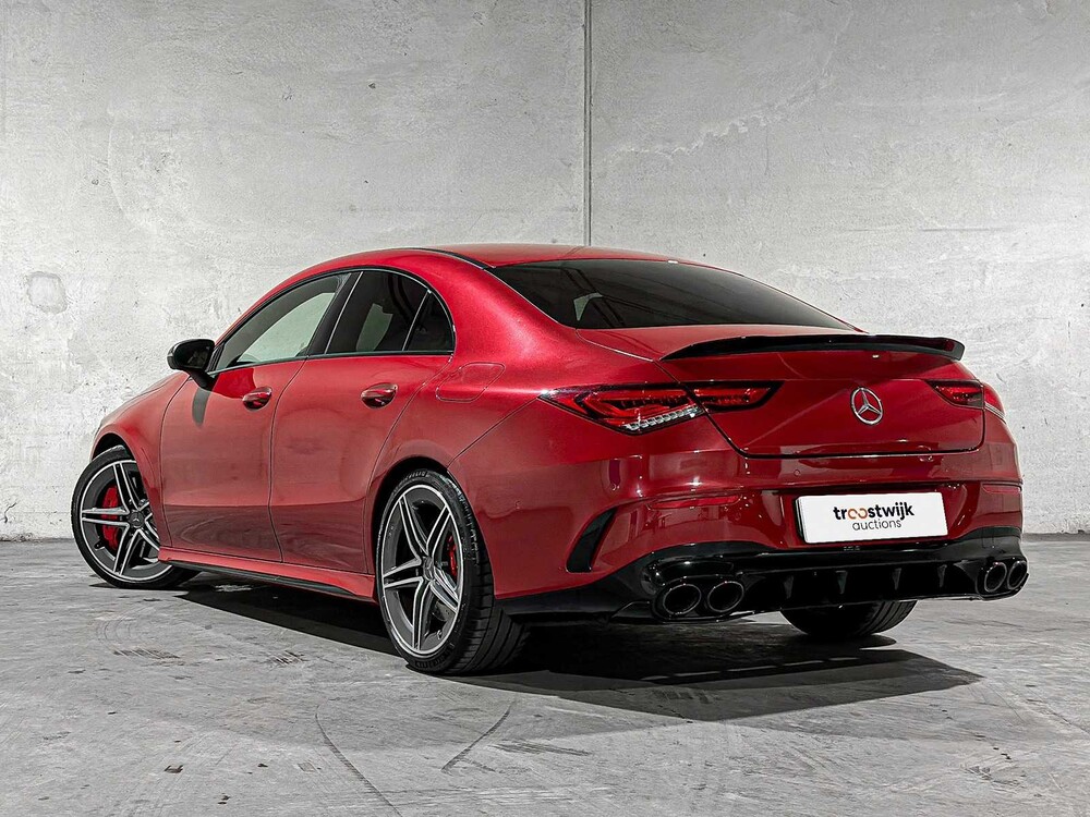 Mercedes-Benz CLA45s AMG 4Matic+ Premium Plus 421pk 2021 CLA-klasse, S-243-GV