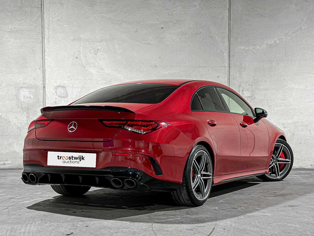 Mercedes-Benz CLA45s AMG 4Matic+ Premium Plus 421pk 2021 CLA-klasse, S-243-GV