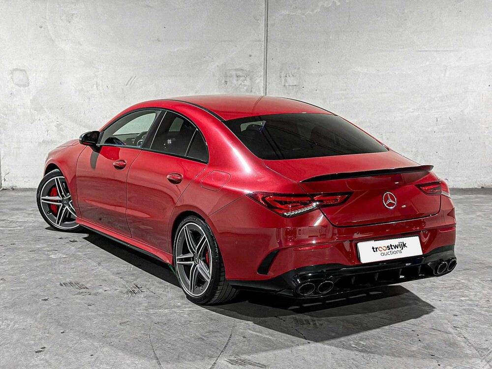 Mercedes-Benz CLA45s AMG 4Matic+ Premium Plus 421pk 2021 CLA-klasse, S-243-GV