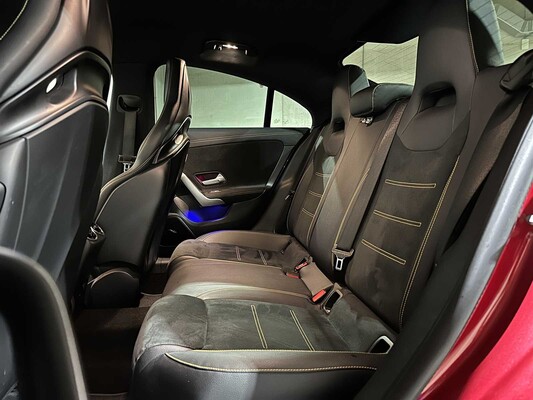 Mercedes-Benz CLA45s AMG 4Matic+ Premium Plus 421pk 2021 CLA-klasse, S-243-GV