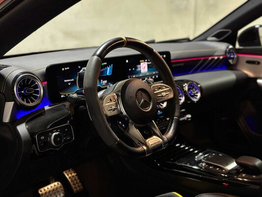 Mercedes-Benz CLA45s AMG 4Matic+ Premium Plus 421pk 2021 CLA-klasse, S-243-GV