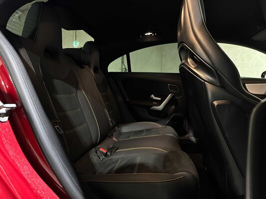 Mercedes-Benz CLA45s AMG 4Matic+ Premium Plus 421pk 2021 CLA-klasse, S-243-GV