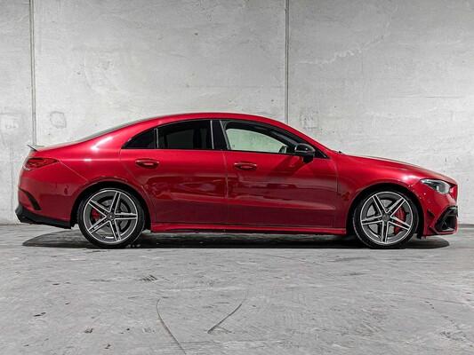 Mercedes-Benz CLA45s AMG 4Matic+ Premium Plus 421pk 2021 CLA-klasse, S-243-GV
